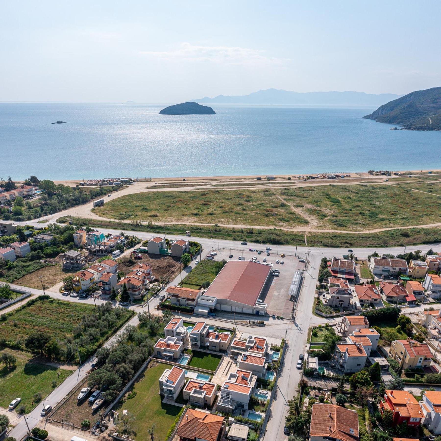Yuka Villas Collection Nea Iraklitsa Exterior photo